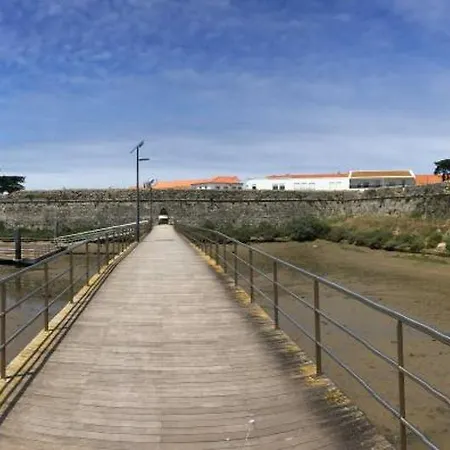 Nyaraló At Maries 4 Peniche
