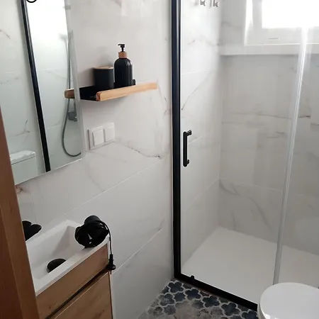 בית נופש At Maries 4 פניש