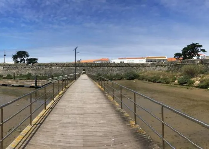 Сasa de vacaciones At Maries 4 Peniche