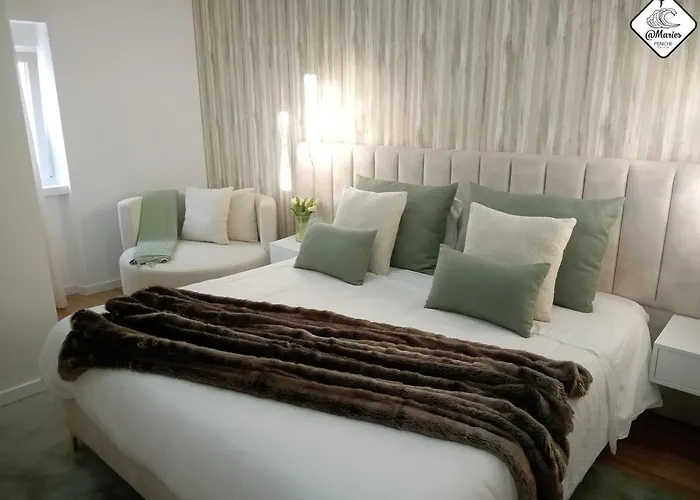 Сasa de vacaciones At Maries 4 Peniche