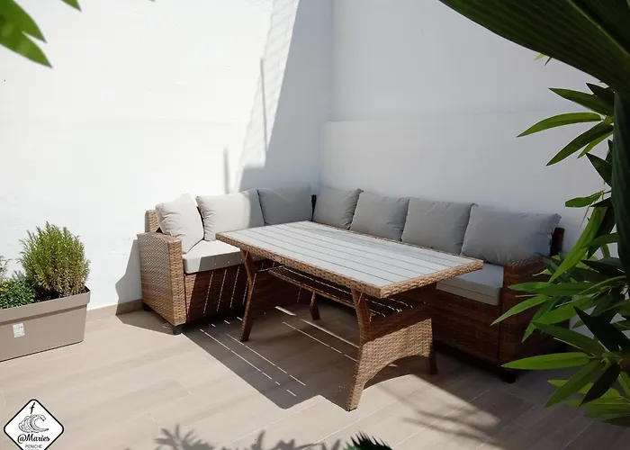 At Maries 4 Дом отдыха Пениши